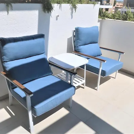 Flamenca Village Penthouse Alicante Exterior photo