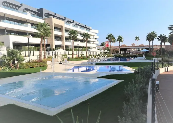 Flamenca Village Penthouse