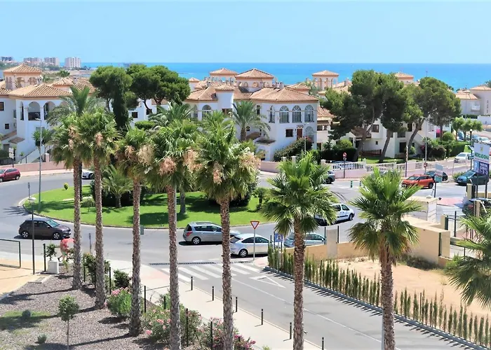 Flamenca Village Penthouse