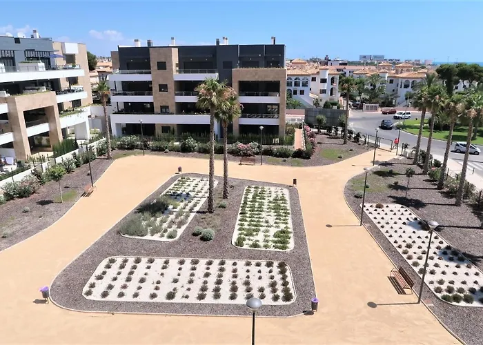 Flamenca Village Penthouse