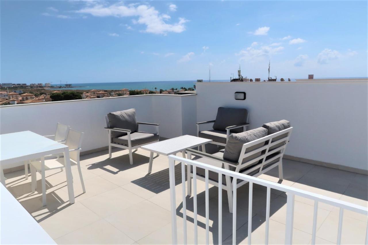 Flamenca Village Penthouse Appartement Alicante